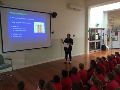Manchester Primary School, Mooroolbark (March 2015)