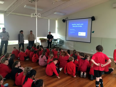 Manchester Primary School, Mooroolbark (March 2015)